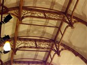 Superbe salle de la Maison du Peuple à St-Gilles (Volkhuis in St-Gillis)